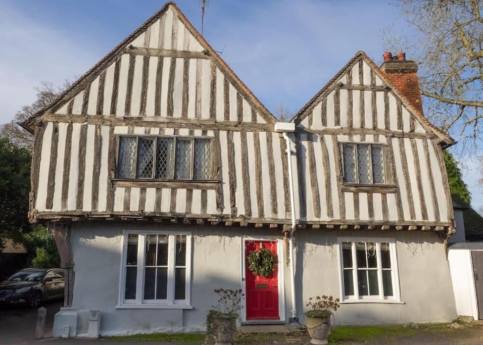 The Old Reading Rooms Linton Linton  Exterior photo