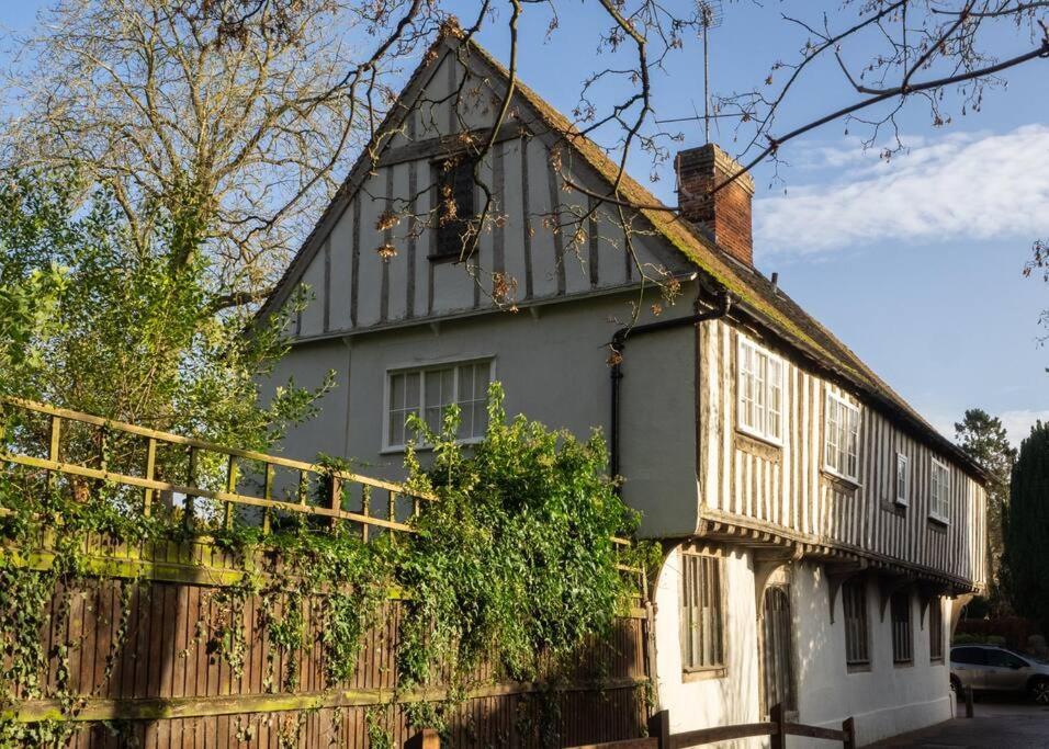 The Old Reading Rooms Linton Linton  Exterior photo